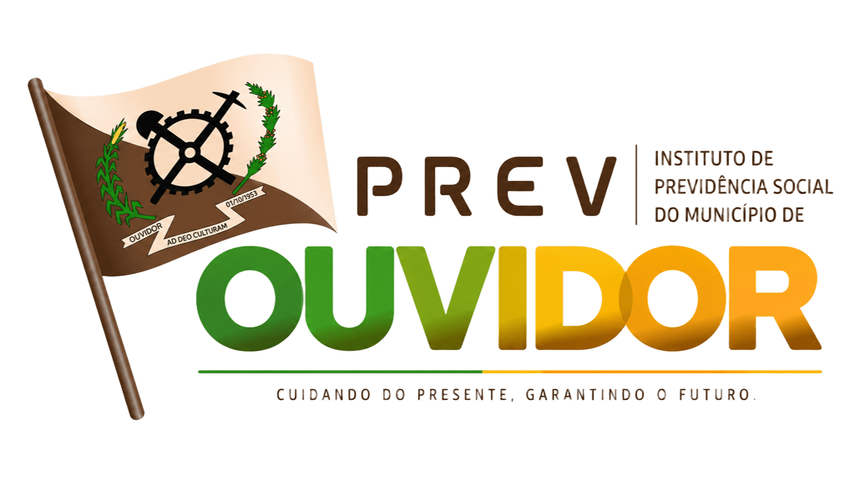 Logo PREV OUVIDOR
